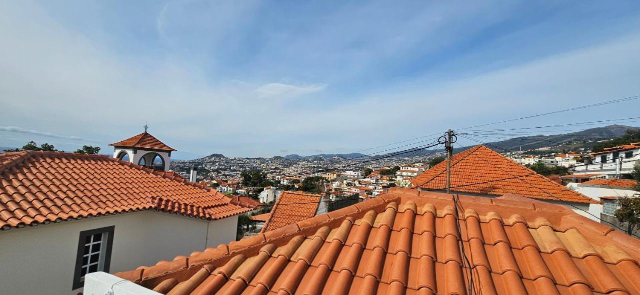 Hotel Casa Da Loba à Funchal  Extérieur photo