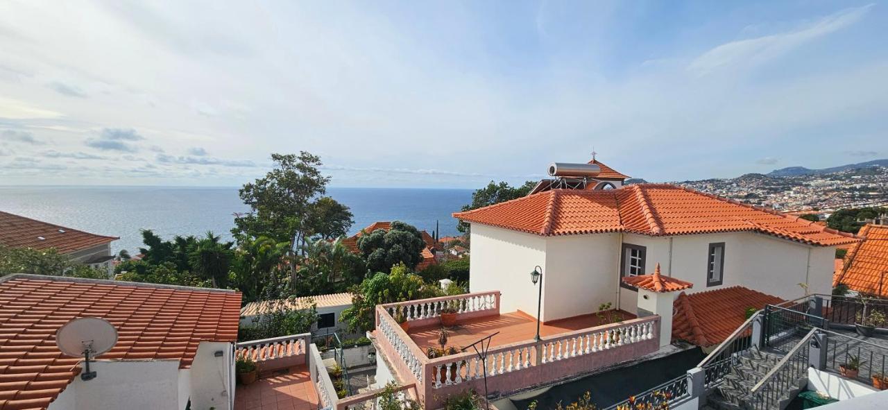 Hotel Casa Da Loba à Funchal  Extérieur photo