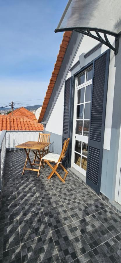 Hotel Casa Da Loba à Funchal  Extérieur photo